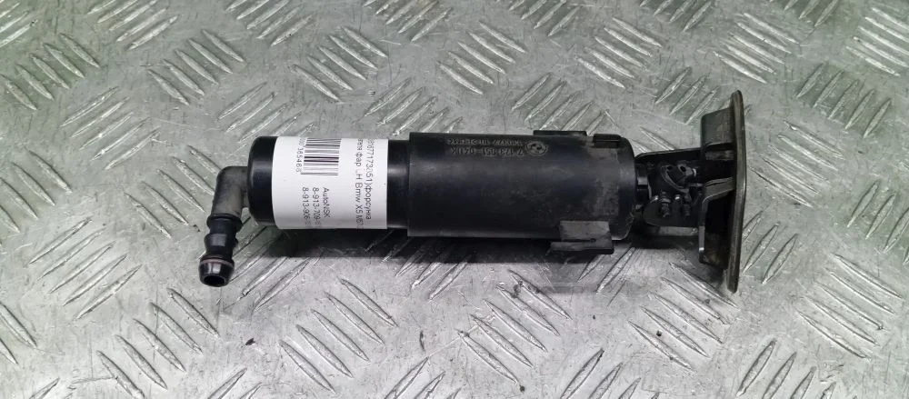 форсунка омывателя фар Bmw 306D3,N52B30A,M57N2 E70 Bmw X5 306D3,N52B30A,M57N2 E70 7173851,61677173851,61674286753