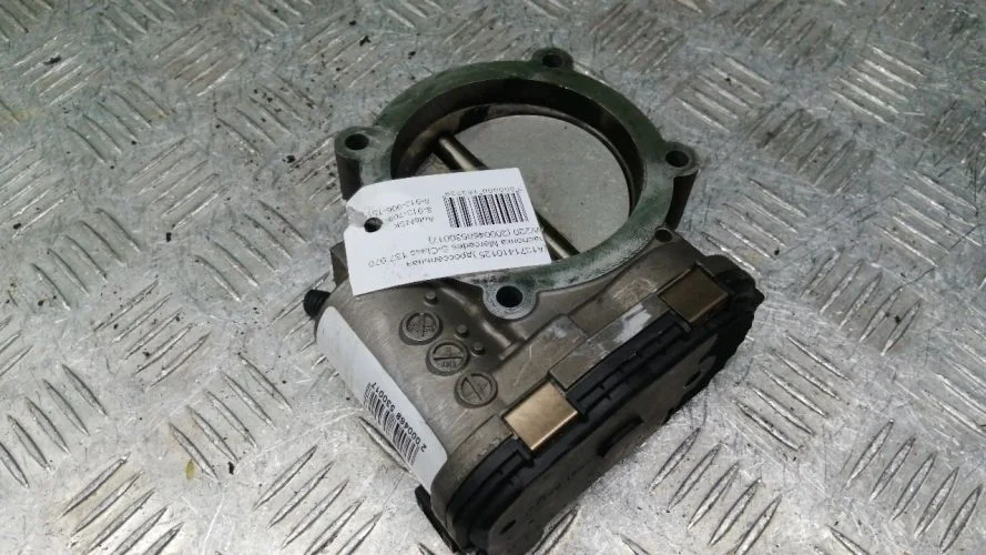 дроссельная заслонка Mercedes 137970 W220 Mercedes S-Class 137970 W220 A1371410125