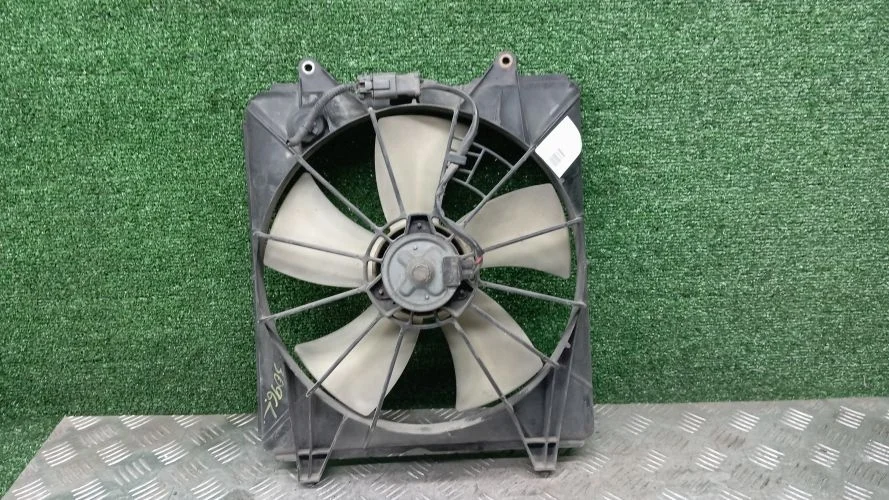 диффузор радиатора Honda K24Z1 RE4 Honda Cr-V K24Z1 RE4 19015RZAA01,19030RZAA01