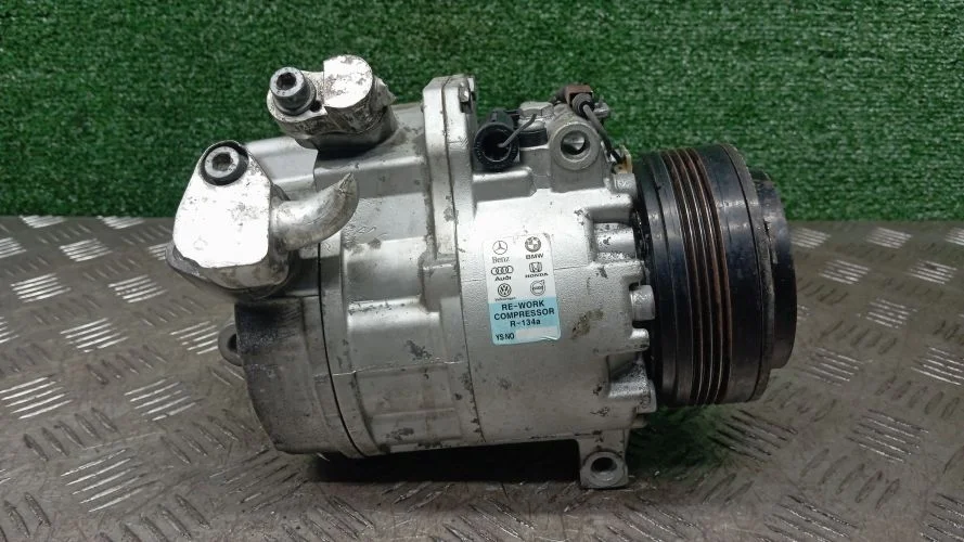компрессор кондиционера Bmw M54B30,306S3 E53 Bmw X5 M54B30,306S3 E53 64526918000