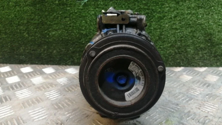 компрессор кондиционера Bmw N52B30AF E83 Bmw X3 N52B30AF E83 64526918749