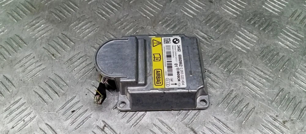 блок управления airbag Bmw N47D20C F25 Bmw X3 N47D20C F25 34526860962