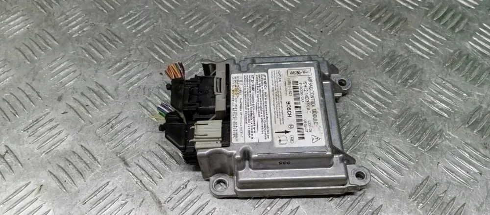 блок управления airbag Land Rover 224DT L359 Land Rover Freelander 224DT L359 9H5214D374AC