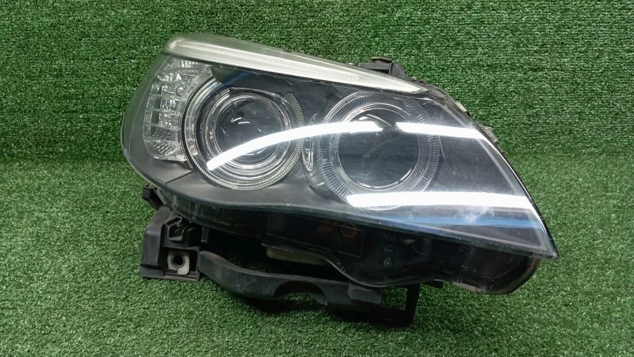 фара Bmw N52B30,N47D20C E60 Bmw 5-Series N52B30,N47D20C E60 63127177752,63127160194