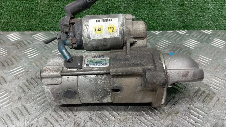 стартер Hyundai,Kia D4HA,D4HB LM,CM,XM,SL,DM Hyundai,Kia Tucson,Santa Fe,Sorento,Sportage D4HA,D4HB LM,CM,XM,SL,DM 361002F000,361002F050