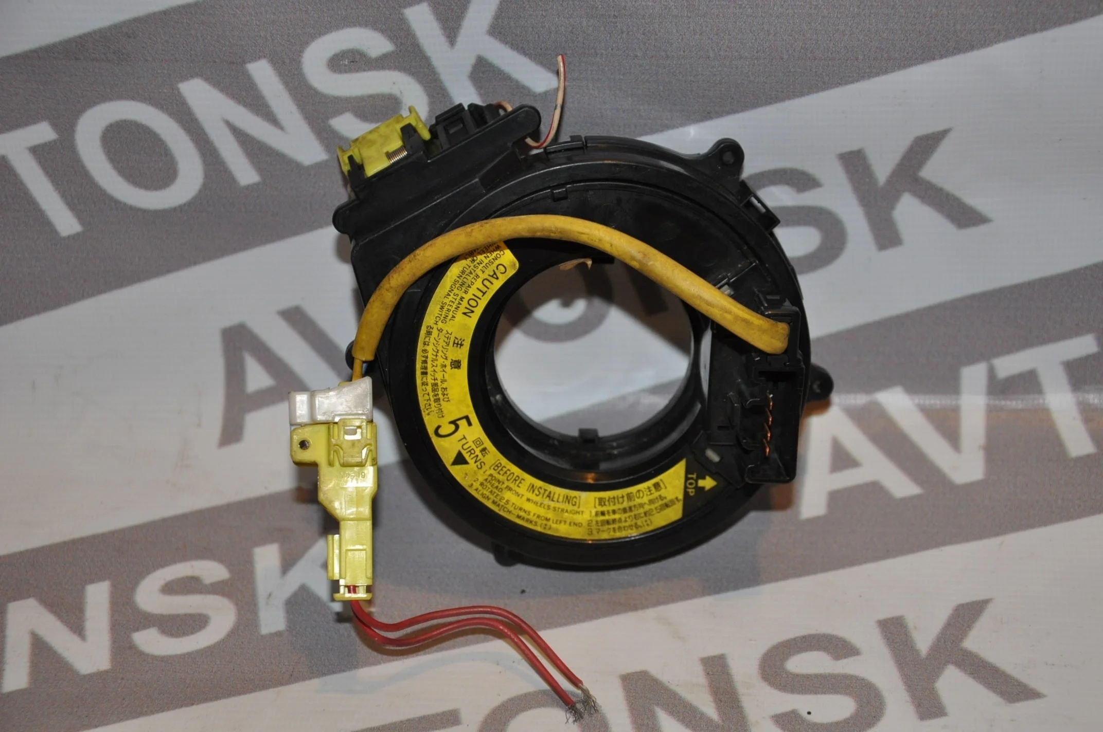 шлейф Toyota  KZJ90,RZJ9*,KZJ9* Toyota Land Cruiser Prado  KZJ90,RZJ9*,KZJ9* 8430635011