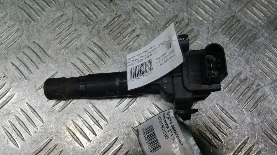 катушка зажигания Mercedes-Benz 271946,271940,271860 W203,W204 Mercedes-Benz C-Class 271946,271940,271860 W203,W204 A0001501580,A0001502980,A0001502580