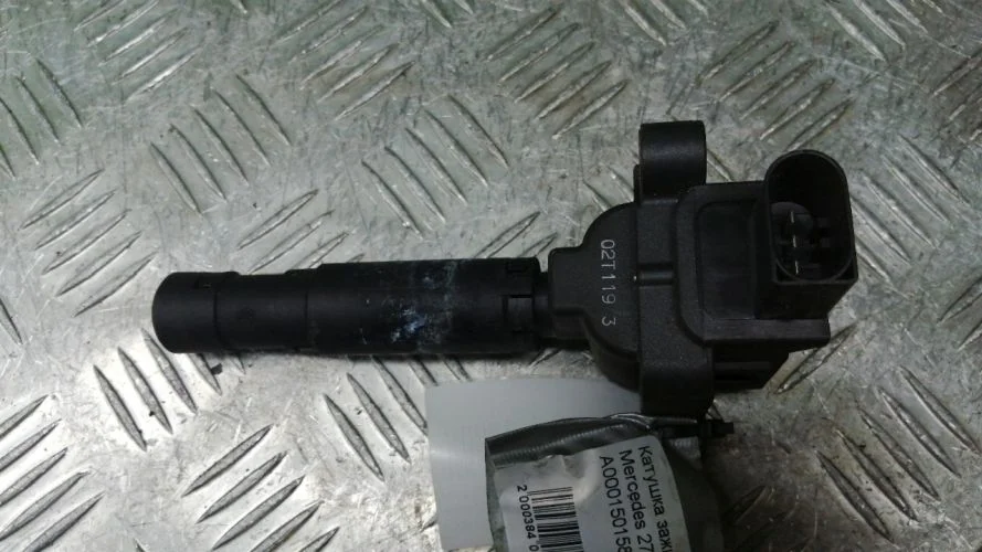 катушка зажигания Mercedes-Benz 271946,271940,271860 W203,W204 Mercedes-Benz C-Class 271946,271940,271860 W203,W204 A0001501580,A0001502980,A0001502580