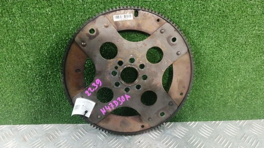 маховик Bmw N47D20A E83 Bmw X3 N47D20A E83 11227797964