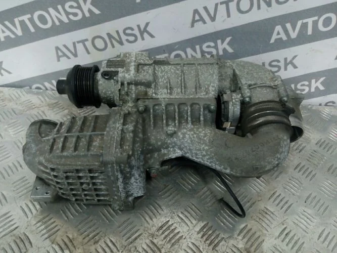 турбокомпрессор Mercedes-Benz 271940 W203 Mercedes-Benz C-Class 271940 W203 A2710902680