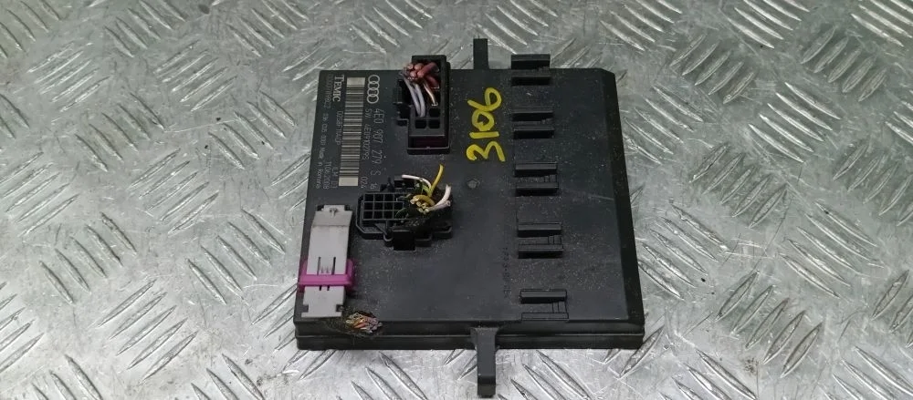 блок комфорта Audi BPK,BSB 4E2 Audi A8 BPK,BSB 4E2 4E0907279S,4E0910279S