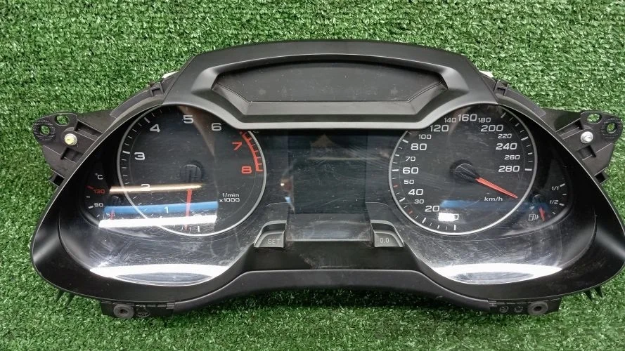 панель приборов Audi CAEA 8K2 Audi A4 CAEA 8K2 8K0920930A