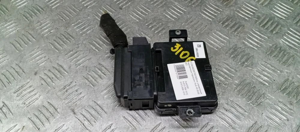 блок управления парковочным тормозом Audi BPK,BVJ,BSB 4E2 Audi A8 BPK,BVJ,BSB 4E2 4E0907801B