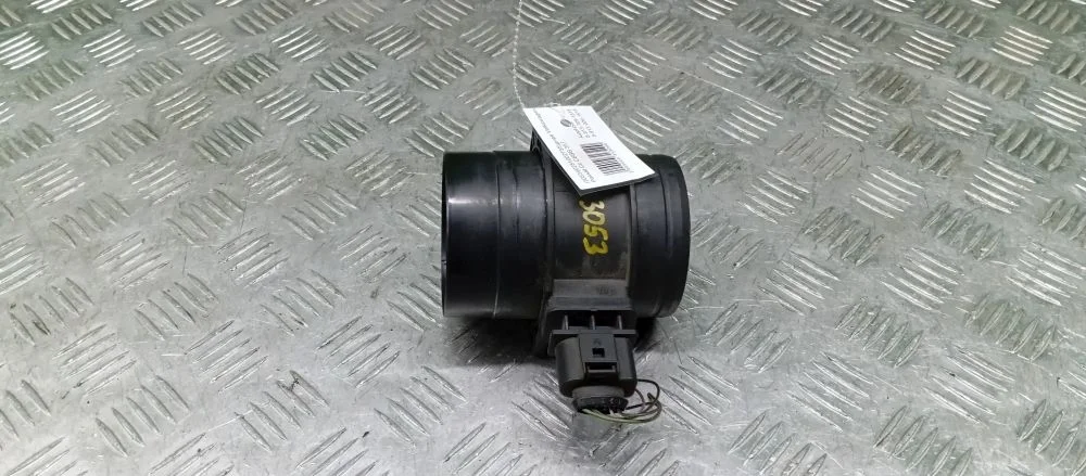 датчик расхода воздуха Volkswagen,Audi CBAB,CAHA,CBBB 8RB,5N1,357 Volkswagen,Audi Tiguan,Q5,Passat Cc CBAB,CAHA,CBBB 8RB,5N1,357 03G906461C,0281002735