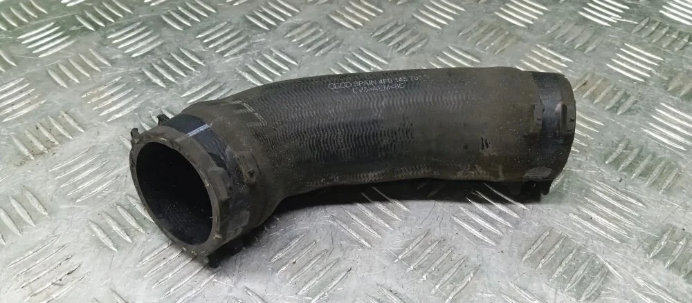 патрубок интеркулера Audi BPP 4F2 Audi A6 BPP 4F2 4F0145708K