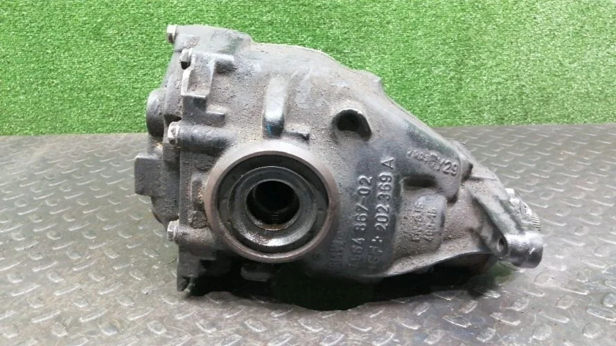 редуктор Bmw N57D30A E70 Bmw X5 N57D30A E70 33107590912