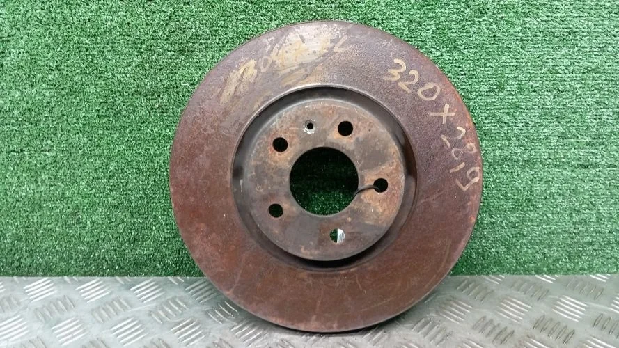 диск тормозной Audi CGLB 8RB Audi Q5 CGLB 8RB 8R0615301