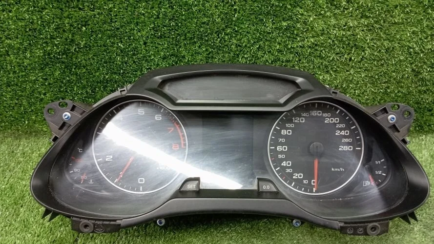 панель приборов Audi CAE,CAEA 8K2,8K Audi A4 CAE,CAEA 8K2,8K 8K0920930M