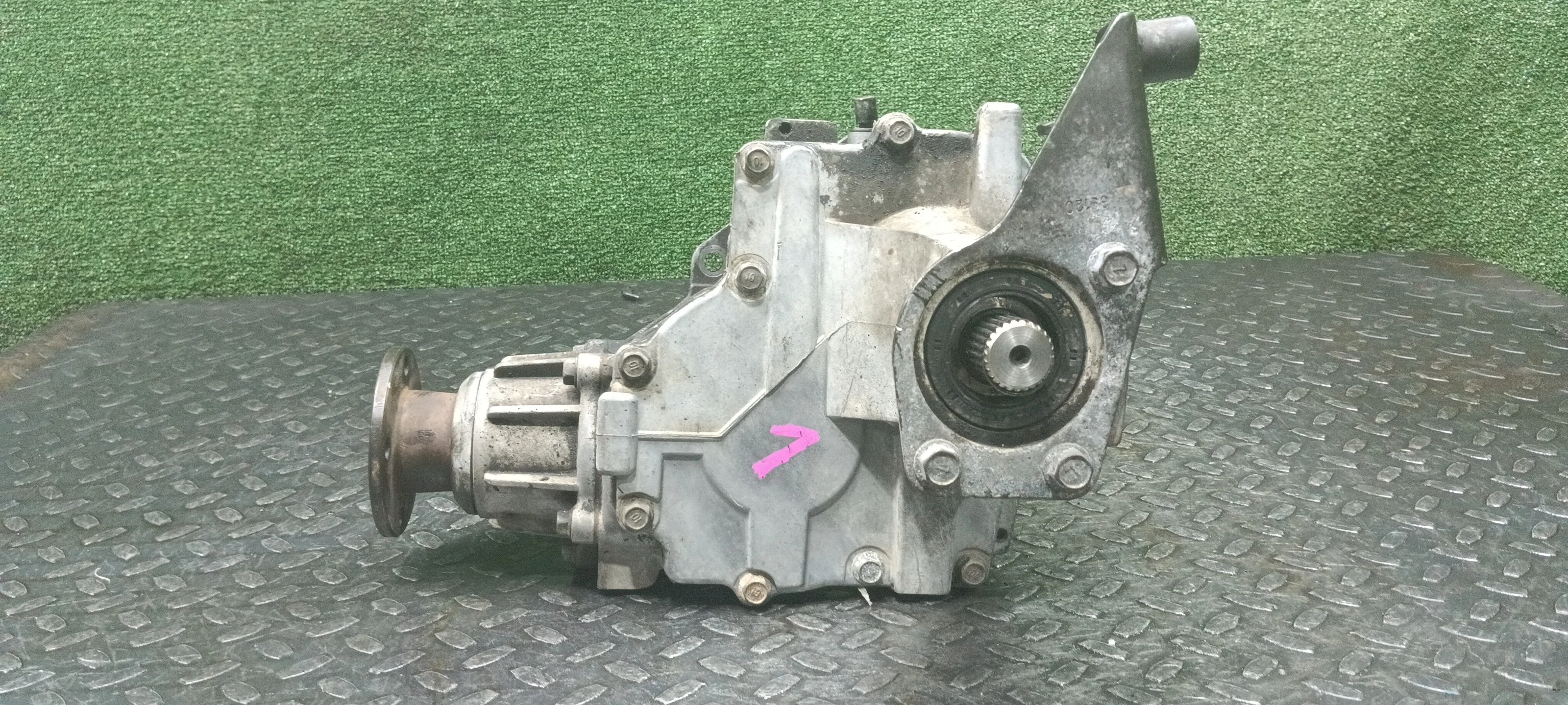 раздаточная коробка Hyundai,Kia D4EA,G4GC,G6BA SM Hyundai,Kia Santa Fe D4EA,G4GC,G6BA SM 4730039200
