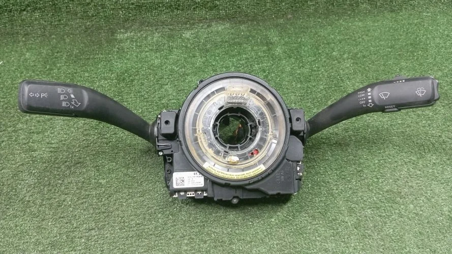 блок подрулевых переключателей Audi CAEB,CAEA 8K2,8K Audi A4 CAEB,CAEA 8K2,8K 8K0953502BC