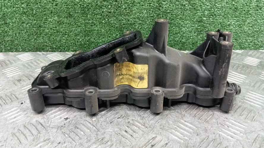 коллектор впускной Audi,Volkswagen BUG,BUN,BKS 4LB,7L,7LA Audi,Volkswagen Q7,Touareg BUG,BUN,BKS 4LB,7L,7LA 059129711CK,059129711AF,059129711BQ