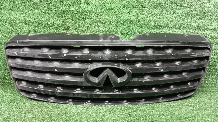 решетка радиатора Infiniti VK45DE S50 Infiniti Fx45 VK45DE S50 62310CG000,62310CL000