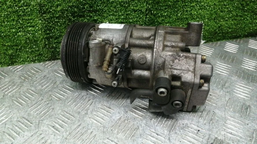 компрессор кондиционера Bmw N46B20 E46 Bmw 3-Series N46B20 E46 64526908660