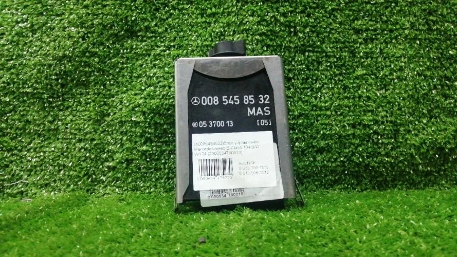 блок управления Mercedes-Benz 104980 W124 Mercedes-Benz E-Class 104980 W124 A0085458532