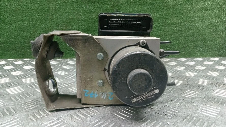 блок abs Volkswagen BHK 7L Volkswagen Touareg BHK 7L 7L0907379C