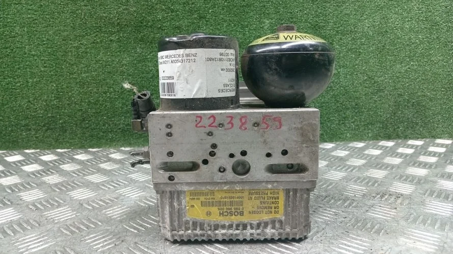 блок sbc Mercedes-Benz 271940 W211 Mercedes-Benz E-Class 271940 W211 A0054317212