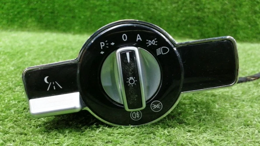 переключатель света фар Mercedes-Benz 272974 W221 Mercedes-Benz S-Class 272974 W221 A2219053600