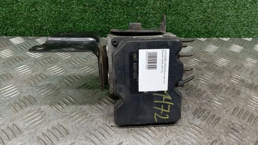 блок abs Kia D4HA XM Kia Sorento D4HA XM 589102P800