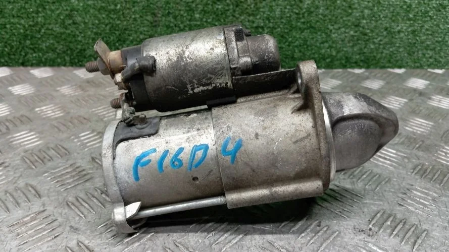 стартер Chevrolet  F16D4,F18D4,F14D4 J300,J305,J308 Chevrolet Cruze,Aveo,Orlando F16D4,F18D4,F14D4 J300,J305,J308 96831615