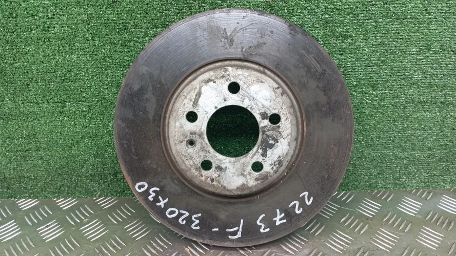 диск тормозной Audi CAHA 8RB Audi Q5 CAHA 8RB 8K0615301A