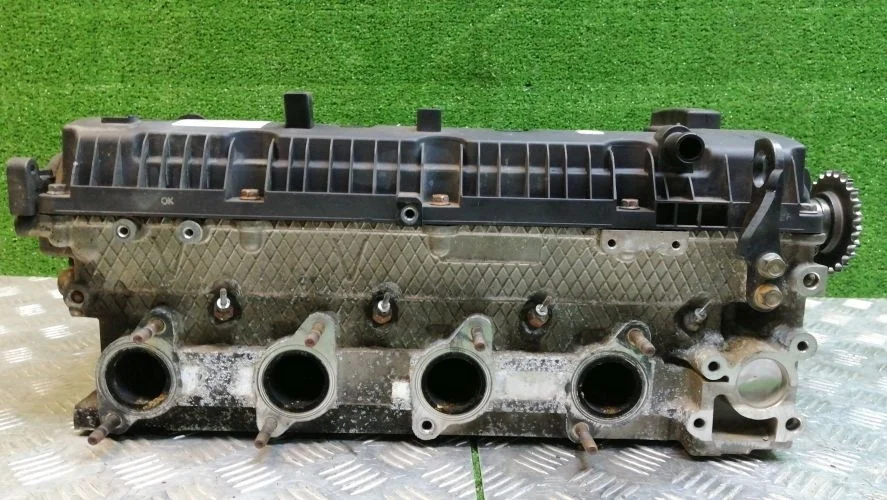 головка блока цилиндров Hyundai,Kia D4CB HR,TQ,PU Hyundai,Kia Porter D4CB HR,TQ,PU 221004A701