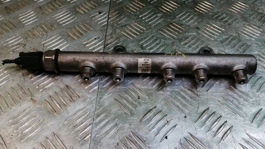 рейка топливная Hyundai D4CB HR Hyundai Porter D4CB HR 314004A700