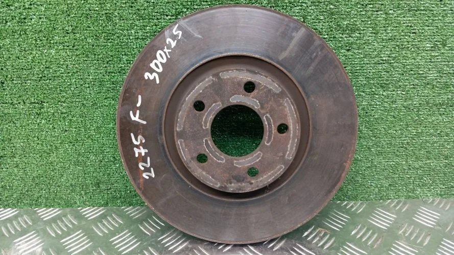 диск тормозной Ford UFDB,D4204T CB8 Ford Focus3 UFDB,D4204T CB8 1520297