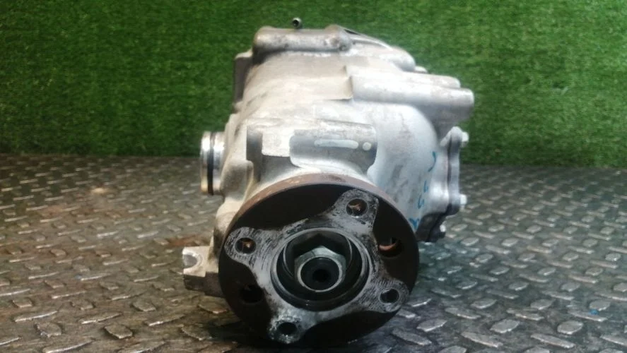 редуктор Infiniti VQ35HR,VQ37VHR J50,V37 Infiniti Ex35,Ex25,Q50 VQ35HR,VQ37VHR J50,V37 38500AR52A