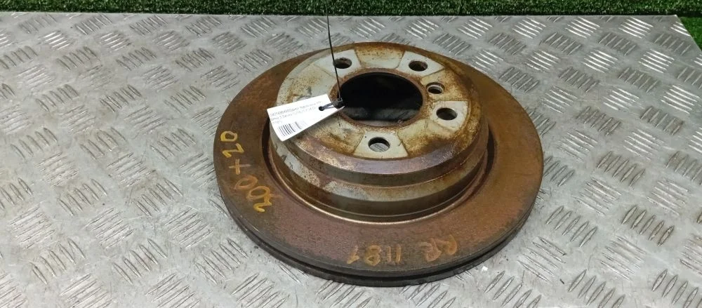 диск тормозной Bmw N20B20 F34 Bmw 3-Series N20B20 F34 34216864900
