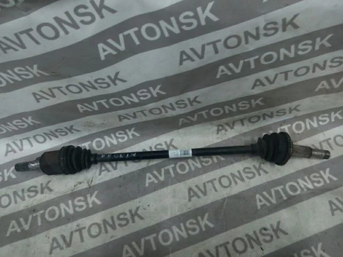 привод Nissan qr20 NT30,TNU30,TNP12,JTNU30 Nissan X-Trail,Primera,Presage,Bassara qr20 NT30,TNU30,TNP12,JTNU30 396008H510