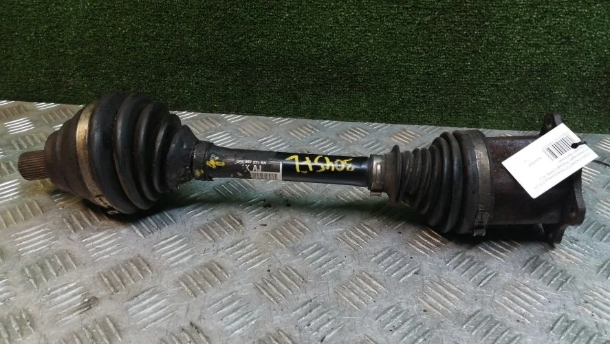 привод Volkswagen CBAB,BMP B6,3C2 Volkswagen Passat CBAB,BMP B6,3C2 1K0407271KA,1K0407271BF