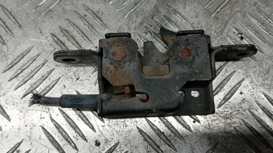 замок капота Renault H4M L30R Renault Fluence H4M L30R 656013497R