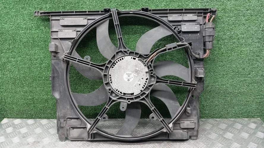диффузор радиатора Bmw N54B30A F01,F02 Bmw 7-Series N54B30A F01,F02 17427612453,17899010,A03403113,17117575265,17428509741,17427599493