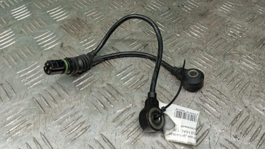 датчик детонации Bmw N45B16AC E90 Bmw 3-Series N45B16AC E90 13627568422