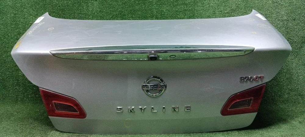 дверь багажника Nissan VQ25HR V36 Nissan Skyline VQ25HR V36 H4300JK0MM
