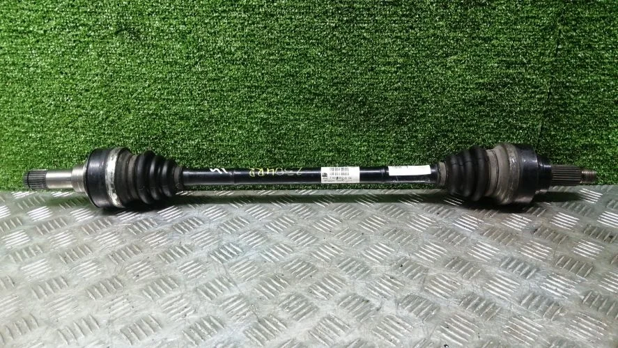 привод Bmw N47D20C F20 Bmw 1-Series N47D20C F20 33208680348,33207597682,7597682