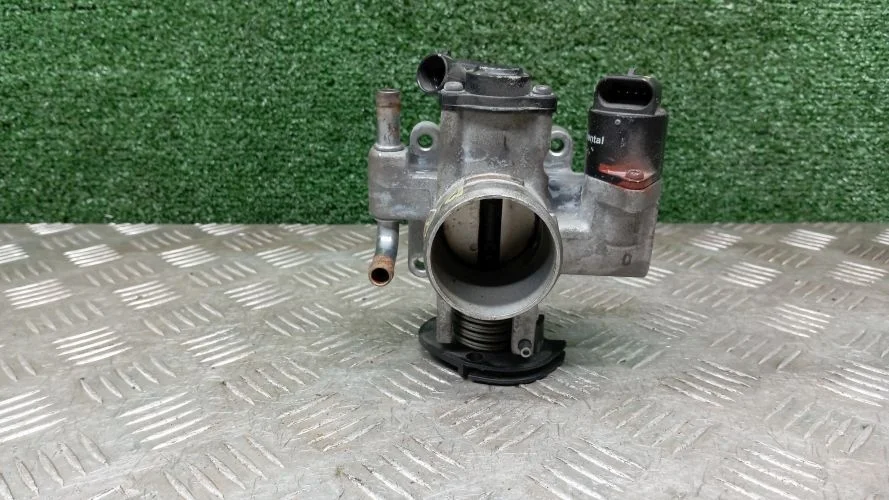 дроссельная заслонка Chevrolet B12D1 T250 Chevrolet Aveo B12D1 T250 96820900,96958411