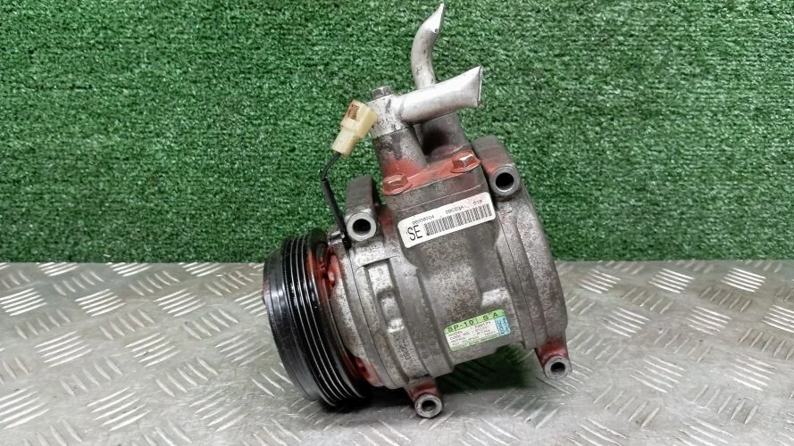 компрессор кондиционера Chevrolet B12D1 T250 Chevrolet Aveo B12D1 T250 96416373,95955944