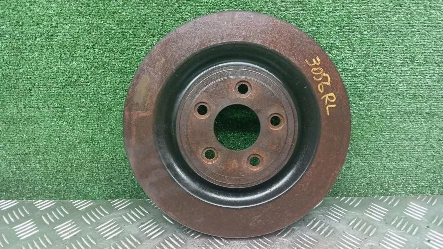 диск тормозной Jaguar 306DT X250,X351 Jaguar Xf,Xj 306DT X250,X351 C2C25339,5W932C026BB
