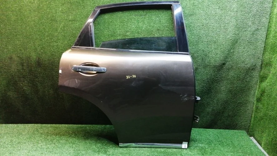 дверь боковая Infiniti VQ35DE,VK45DE S50 Infiniti Fx35,Fx45 VQ35DE,VK45DE S50 H210MCL7MA,82152CG000